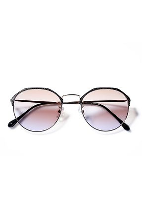 عینک آفتابی مشکی زنانه UV400 EYE OF HORUS - کد 827110556