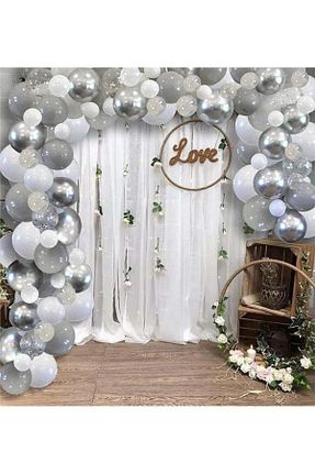 بادکنک سفید Onay Store - کد 903852582