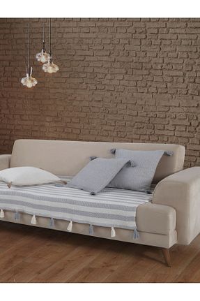 کاور مبل طوسی پنبه ای Lux Touch - کد 773847354