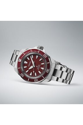 ساعت مچی طوسی مردانه 42 میلی متر Seiko - کد 902385317