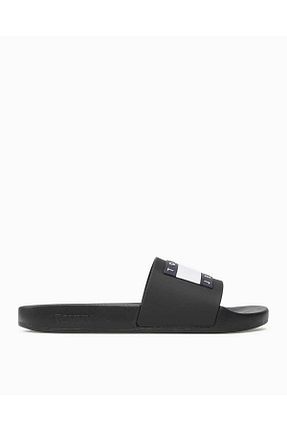 دمپائی مشکی مردانه EVA Tommy Hilfiger - کد 663986567