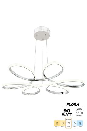 لوستر بژ آلومینیوم Dekorluna - کد 242859490