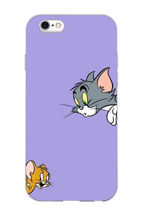 کاور و قاب بنفش iPhone 6S frondcase - کد 748310290