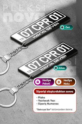 جاکلیدی خودرو Pleksinova - کد 837030624