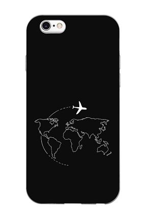 کاور و قاب مشکی iPhone 6S frondcase - کد 748490580