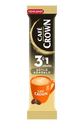 قهوه گرانول Cafe Crown - کد 789835820
