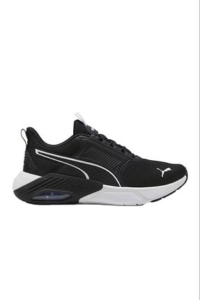 کفش پیاده روی مشکی مردانه میکروفیبر Puma - کد 902396510