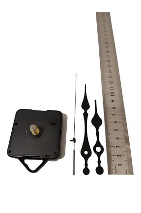 ساعت دیواری متالیک 55 x 55 EXİZTİCARET - کد 52629076