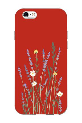 کاور و قاب قرمز iPhone 6S frondcase - کد 748486174