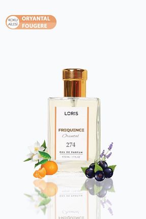 ادکلن زنانه Loris - کد 77386300