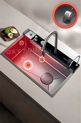 سینک ظرفشویی OXYAQUA - کد 869545723