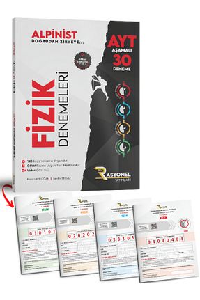 درسی و کتب کمک آموزشی Rasyonel Yayınları - کد 896789842