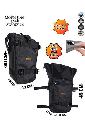 کیف موتور سیکلت SEVBAGS - کد 859073611