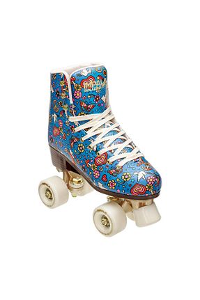 اسکیت آبی زنانه Çift Sıra Impala Rollerskates - کد 118497373