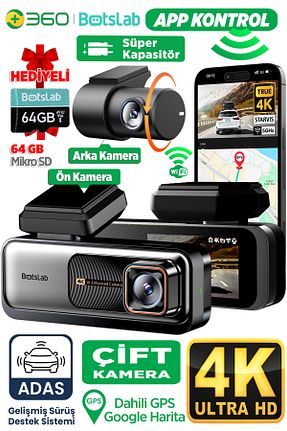دوربین داخلی خودرو 128 GB +360 - کد 822141197