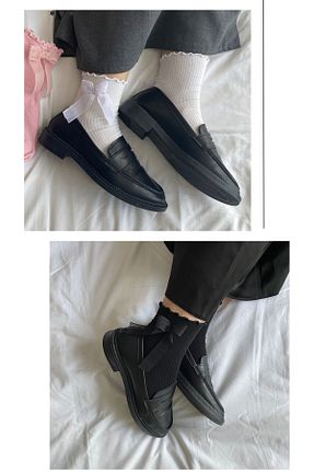 جوراب رنگی زنانه بامبو Butik - کد 896542918