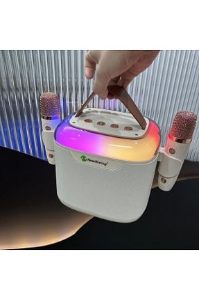 اسپیکر بلوتوث بژ Yellowtech - کد 902609266