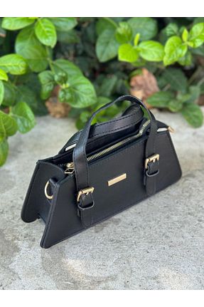 کیف دستی مشکی زنانه ابعاد کوچک Store - کد 902561148
