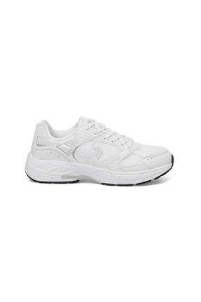 کفش کژوال سفید زنانه چرم مصنوعی U.S. Polo Assn. - کد 902530454