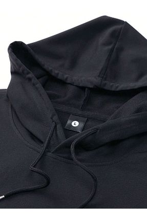 ست بالاتنه و پائین تنه مشکی زنانه بافتنی PENTHİLUS - کد 902543385