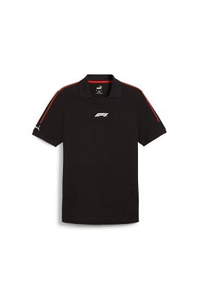 تیشرت اسپرت مشکی مردانه رگولار Puma - کد 902576317
