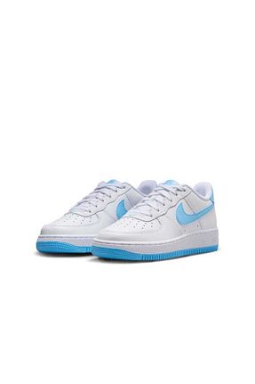 کفش اسنیکر سفید زنانه چرم اصل Nike - کد 903981780