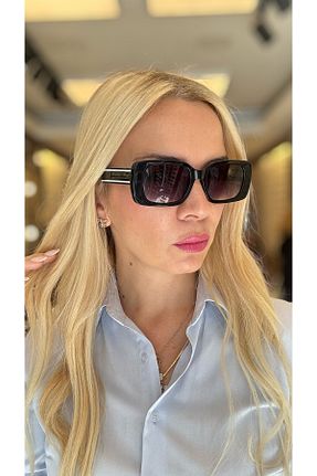 عینک آفتابی مشکی زنانه 53 Rachel Paris - کد 902577161