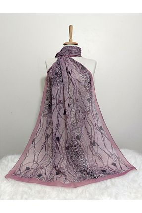 شال رنگی زنانه کرپ REMOMODA - کد 902564463