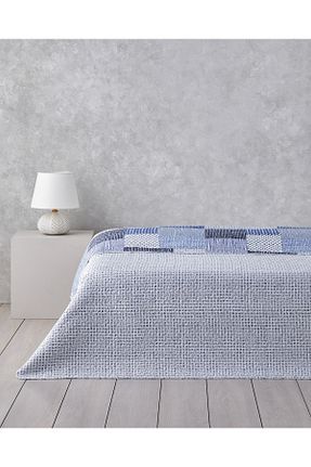 روتختی دونفره سرمه ای پلی استر English Home - کد 902579885