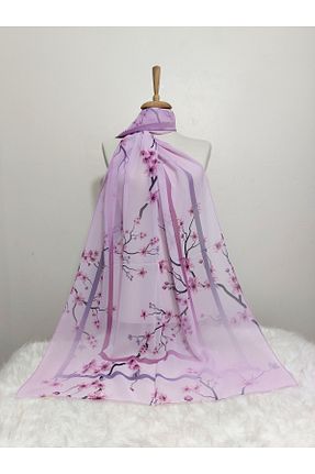 شال رنگی زنانه کرپ REMOMODA - کد 902603882