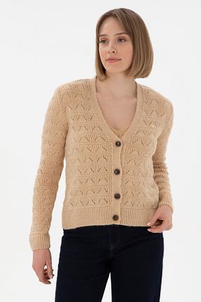 رویه بژ زنانه رگولار U.S. Polo Assn. - کد 902551908
