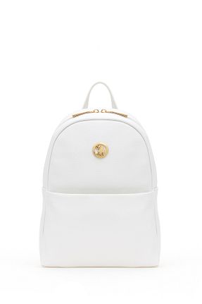 کوله پشتی سفید زنانه U.S. Polo Assn. - کد 902605122
