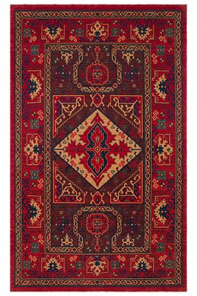 فرش رنگی آنتی باکتریال Eko Halı - کد 902668578