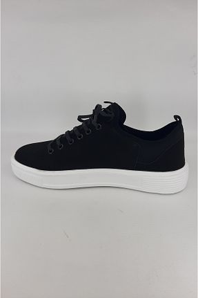 کفش کژوال مشکی مردانه جیر Conteyner - کد 898401692