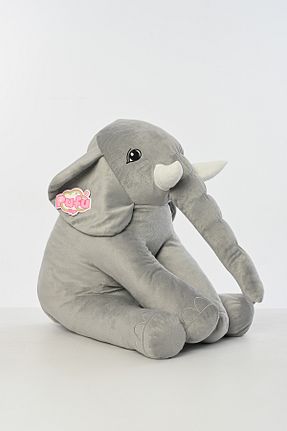 همسفر خواب طوسی Pufu Toys - کد 100144095