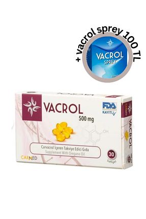محصولات گیاهی Vacrol - کد 42769093