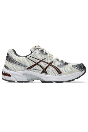 کفش کژوال سفید زنانه پاشنه کوتاه (1 - 4 سانتی متر) Asics - کد 904928371
