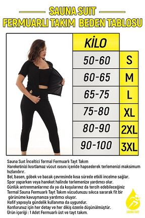 ست گرمکن سبز زنانه پاچه زیپ دار SAUNA SUIT - کد 338574127