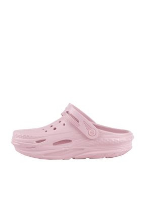 دمپائی اسپرت صورتی زنانه EVA Crocs - کد 831293790