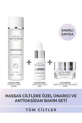 ست مراقبت پوست INSTITUT ESTHEDERM - کد 902714727