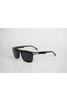 عینک آفتابی مشکی زنانه 57 U.S. Polo Assn. - کد 902714486