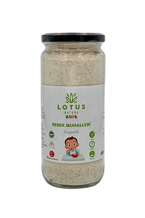 سایز تغذیه های مکمل کودک Lotus Natura - کد 719804423