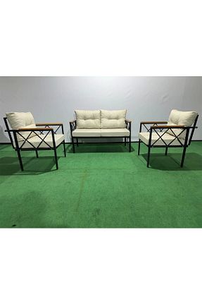میز عسلی بژ چوب adımshops - کد 307488248