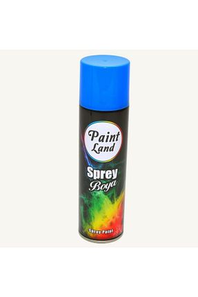 رنگ اسپری آبی Paint Land - کد 904046734