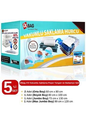 خورجین نارنجی پلاستیک ÜLBAG - کد 49003598