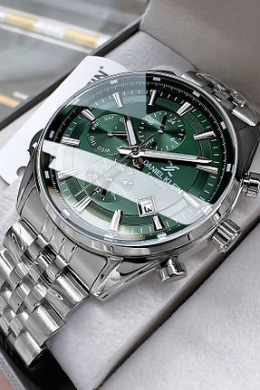 ساعت مچی متالیک مردانه 44 میلی متر Daniel Klein - کد 902728921