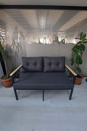 ست باغچه طوسی فلزی adımshops - کد 307500396