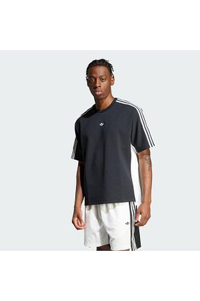 لباس فرم فوتبال مشکی مردانه adidas - کد 902732176