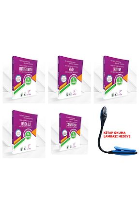 درسی و کتب کمک آموزشی Karekök Yayınları - کد 902735694