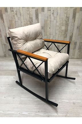 صندلی باغچه رنگی adımshops - کد 878494735